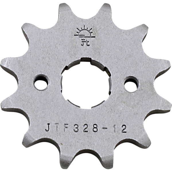 JT Sprockets Counter Shaft Sprocket - 12-Tooth JTF328.12
