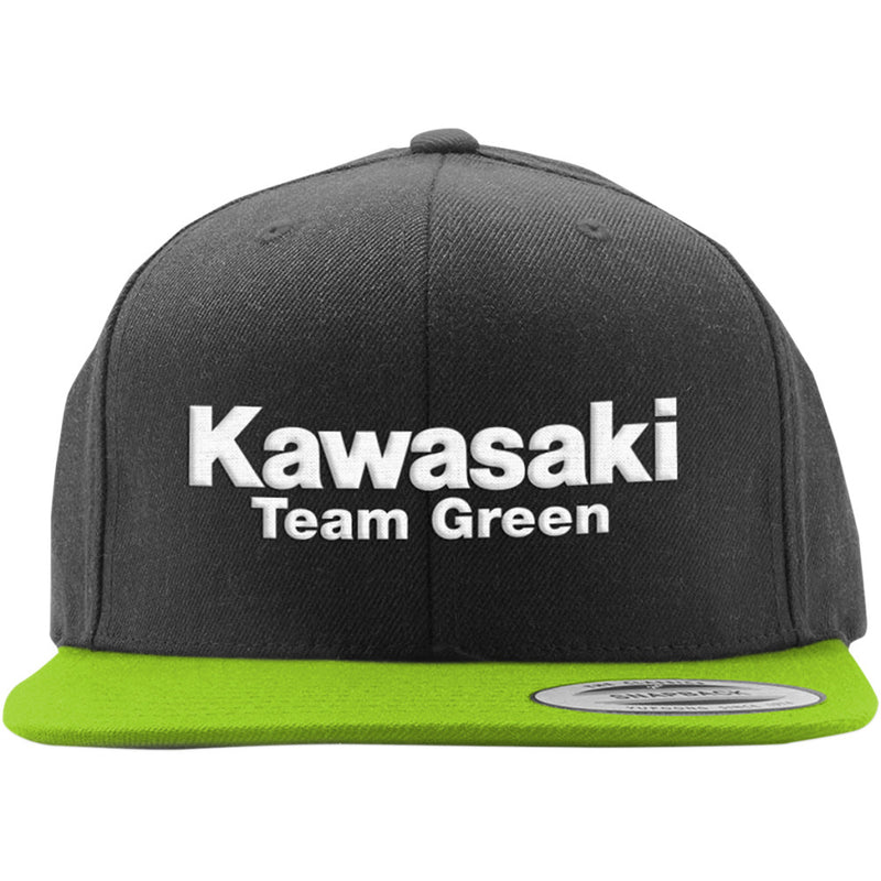 FACTORY EFFEX Youth Kawasaki Team Green - Black/Green 22-86106