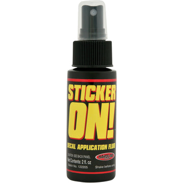 Hardline Sticker On - 2 U.S. fl oz. 964 | Glues A DH Esives