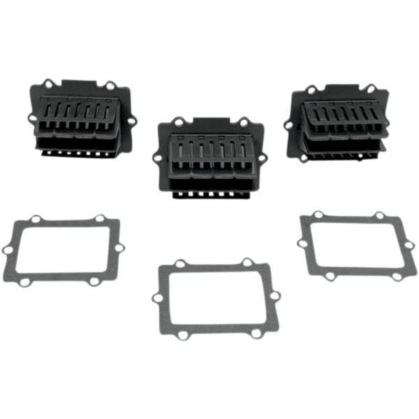 Vforce/Moto Tassinari V-Force 3 Reed Valve Set - Polaris V3130-794A-3