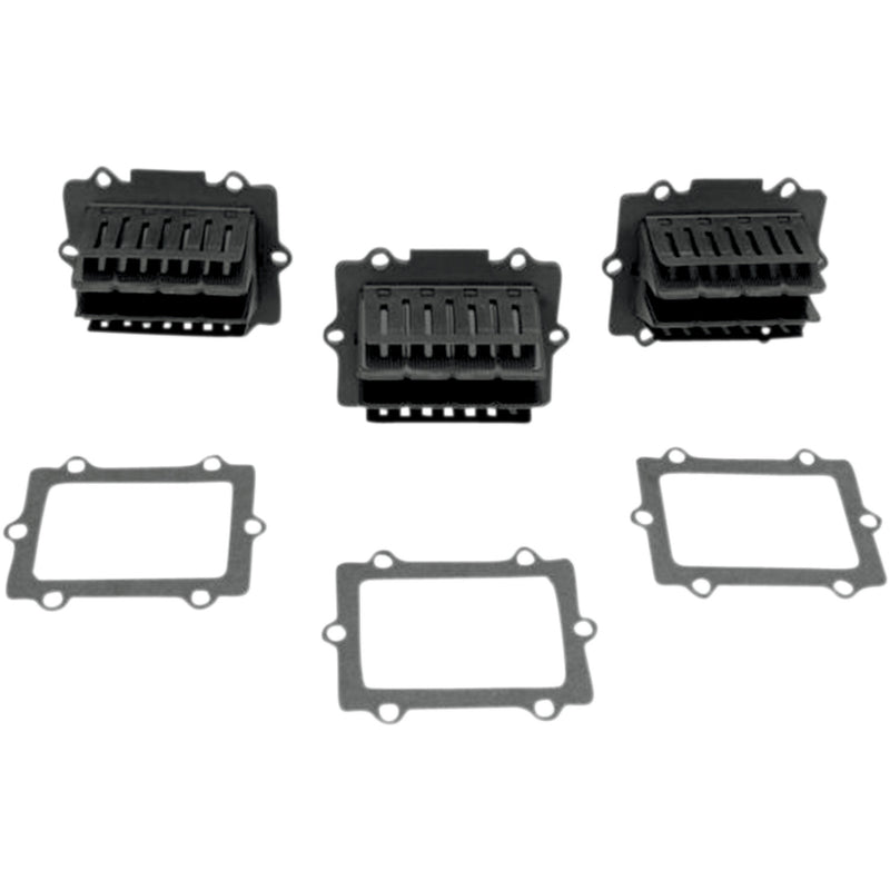 VFORCE/MOTO TASSINARI V-Force 3 Reed Valve Set - Polaris V3130-794A-3