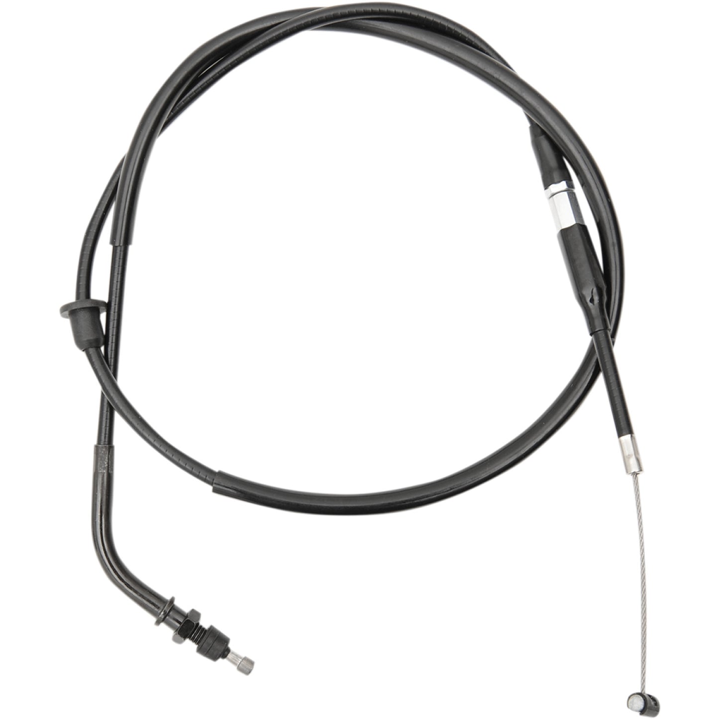 MOTION PRO Black Vinyl Clutch Cable - Honda 02-0604 by Motion Pro