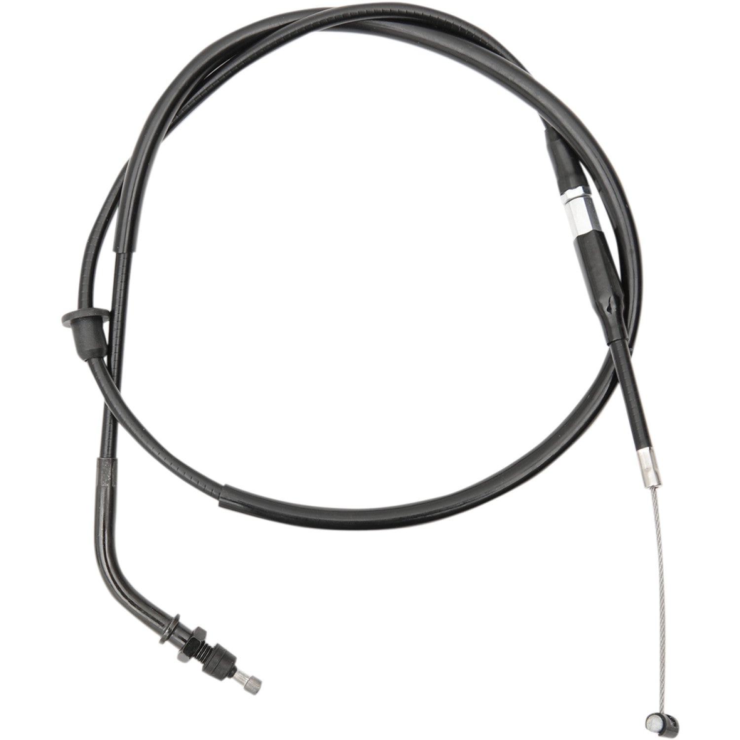 MOTION PRO Black Vinyl Clutch Cable - Honda 02-0604 by Motion Pro