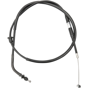 MOTION PRO Black Vinyl Clutch Cable - Honda 02-0604 by Motion Pro