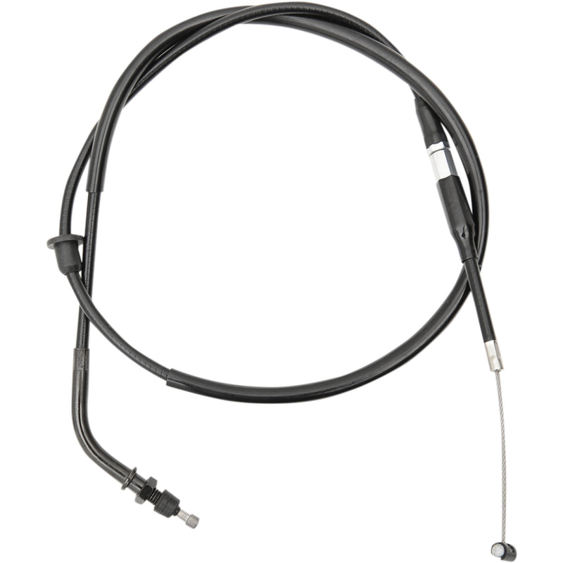 MOTION PRO Black Vinyl Clutch Cable - Honda 02-0604 by Motion Pro