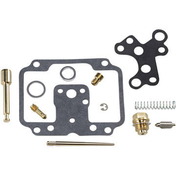 K&L Supply Carburetor Repair Kit - Suzuki 18-2465 | Carburetor Rebuild Kits