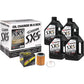 Maxima Racing Oil SXS Synthetic Oil Change Kit - Can-Am - 5W-40 90-469013-CA