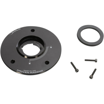DRIVEN RACING Halo Fuel Cap Base - Honda DHFCB-HO1