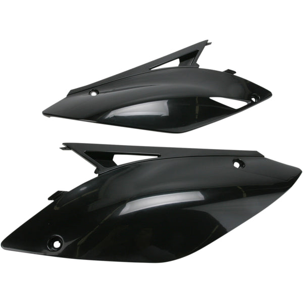 Acerbis Side Panels - Black 2141730001