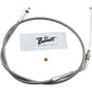 Barnett Stainless Steel Throttle Cable 102-30-30021 | Cables Throttle