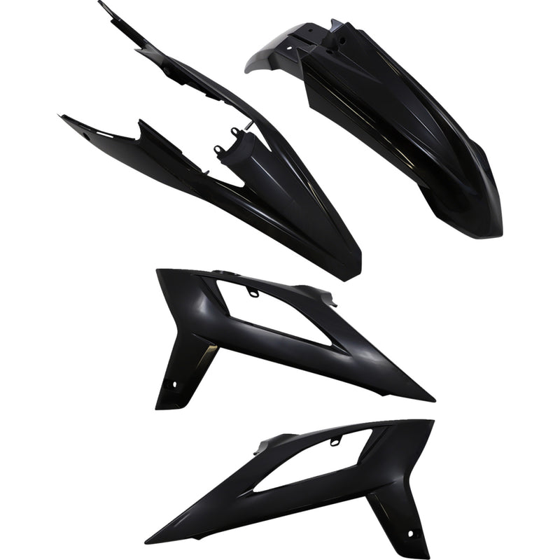 Acerbis Standard Replacement Body Kit - Black 2936270001