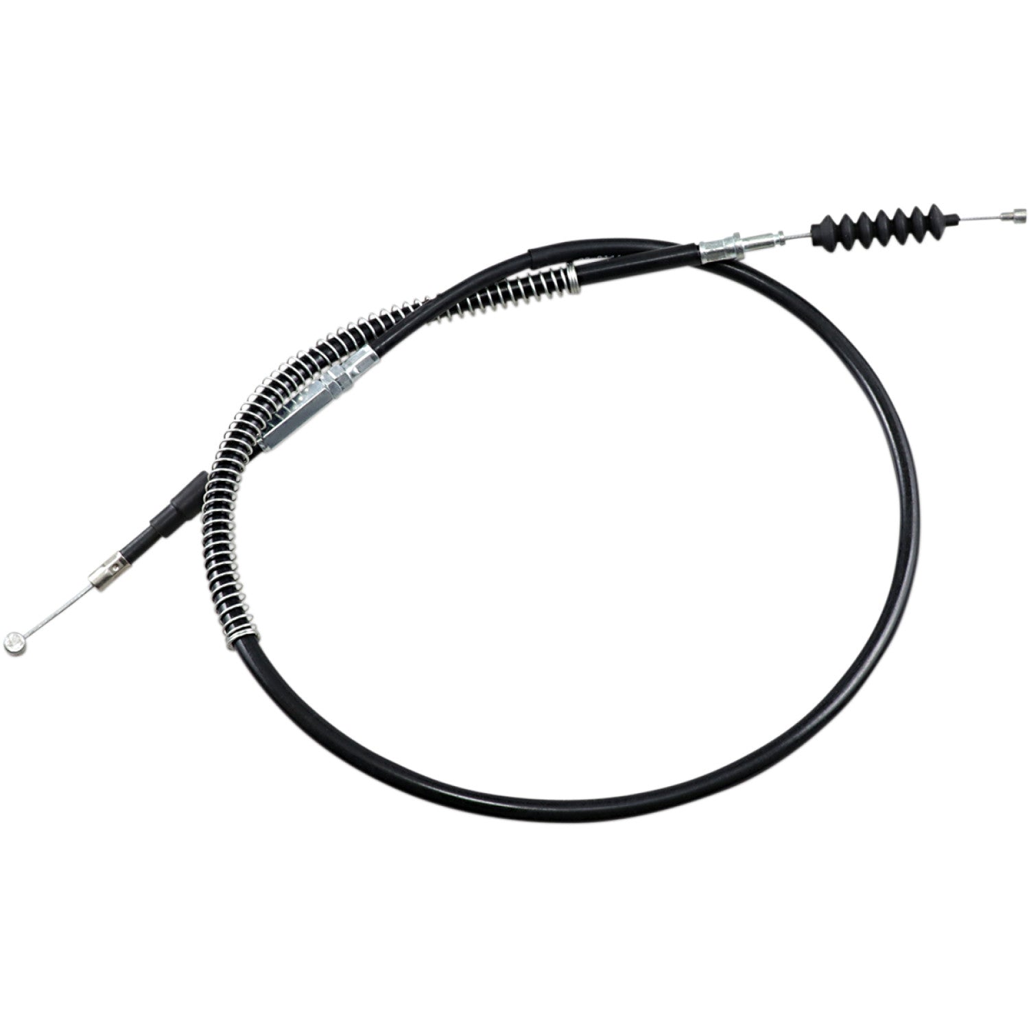 MOTION PRO Black Vinyl Clutch Cable - Honda 02-0144 by Motion Pro