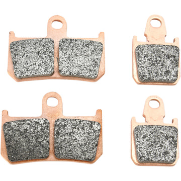 EBC Sintered Road Race Brake Pads GPFAX442/4HH | Brake Pads   Sintered Metal
