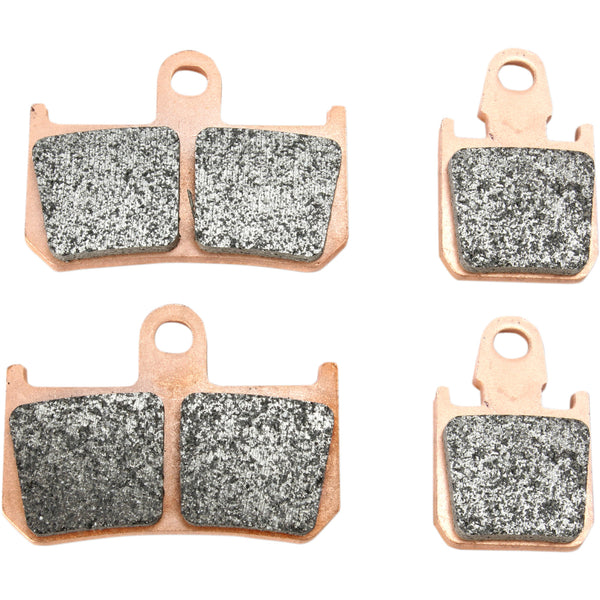 EBC Sintered Road Race Brake Pads GPFAX442/4HH