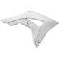 POLISPORT Radiator Cover - White - CRF 250R/450R 8414800002 by Polisport
