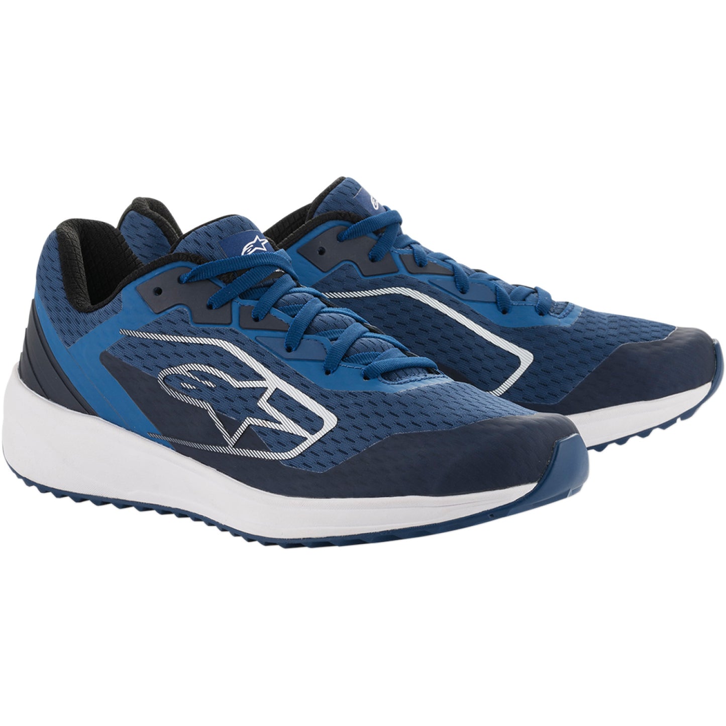 ALPINESTARS Meta Shoes - Blue/White - US 8 2654520-72-8