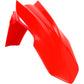 ACERBIS Front Fender - Red 2314350227