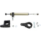 Moose Racing 7-Way Steering Stabilizer - Black BTS-S543-BK