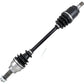 MOOSE OFFROAD Axle Kit - Complete - Standard - Front Right - '14-'24 Honda Pioneer 700 LM6-HO-8-224