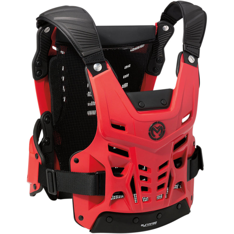 Moose Racing Synapse Lite Protector - Red/Black - XL/2XL 2701-0997