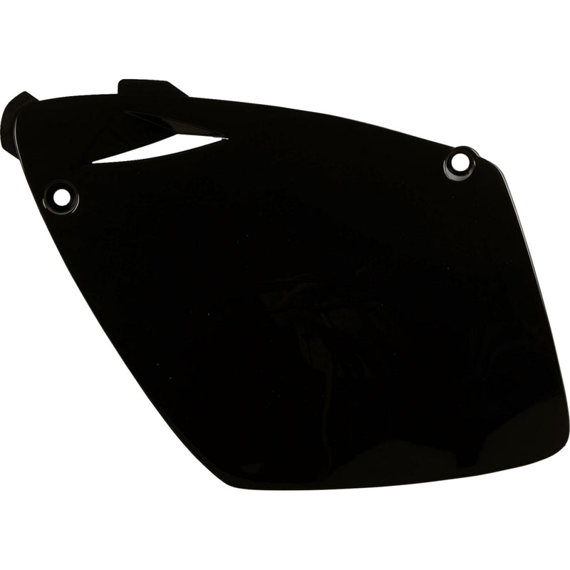 POLISPORT Side Panels - Black - SX/EXC/MXC 8600300002 by Polisport