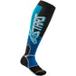 ALPINESTARS MX Pro Socks - Cyan/Black - Medium 4701520-731-SM