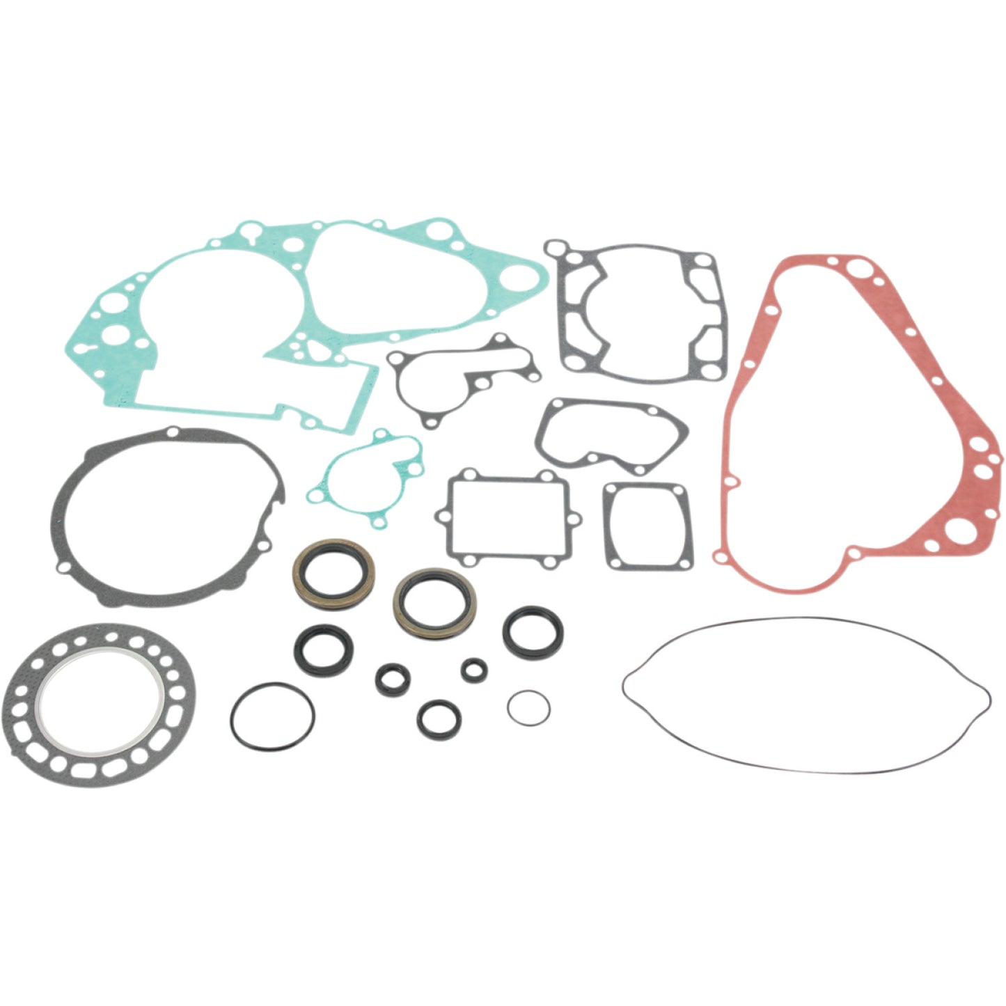 Moose Racing Motor Gasket Kit with Seal 811578MSE