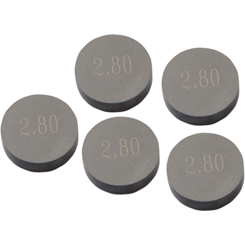 PROX Valve Shim - 10.00 mm x 2.80 mm - 5 pack 29.100280