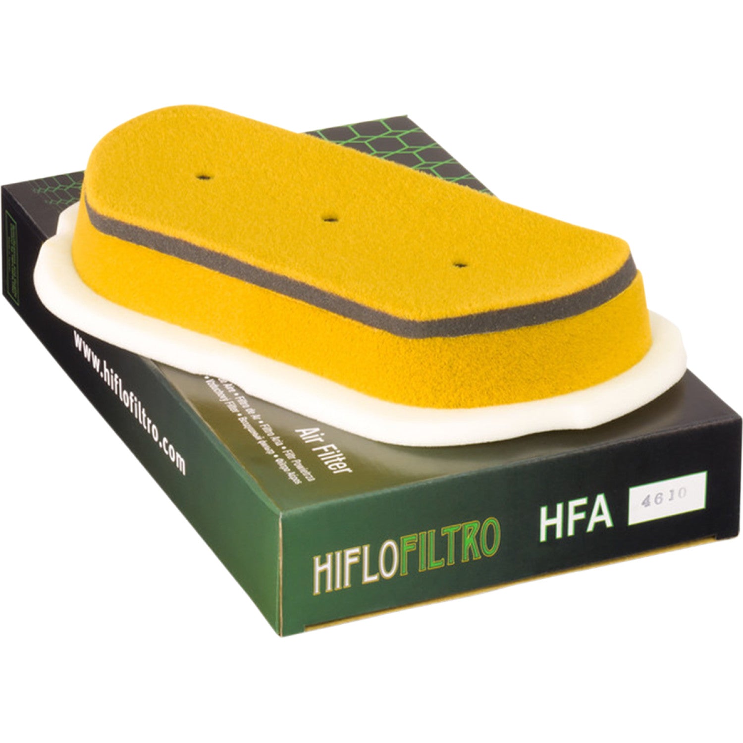 Hiflofiltro Replacement OE Air Filter - Yamaha HFA4610 | Air Filters & Parts | Hiflofiltro