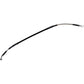 Moose Racing Brake Line - Stainless Steel H01-2-011/P