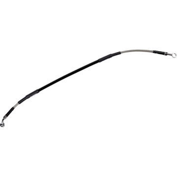 Moose Racing Brake Line - Stainless Steel H01-2-011/P