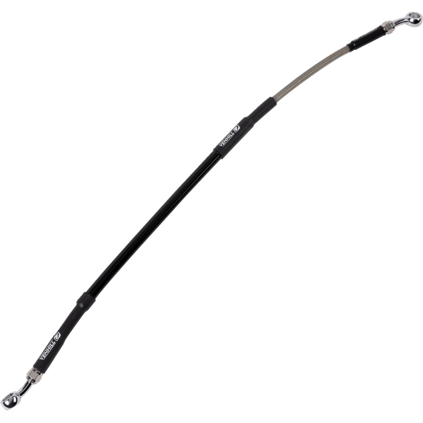 Moose Racing Brake Line - Stainless Steel K02-2-031/P