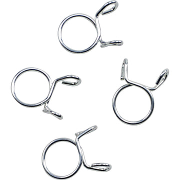 All Balls Refill Kit - Wire Clamp - Silver - 4-Pack FS00044