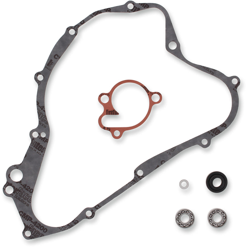 Moose Racing Water Pump Rebuild Kit - Suzuki 821547MSE