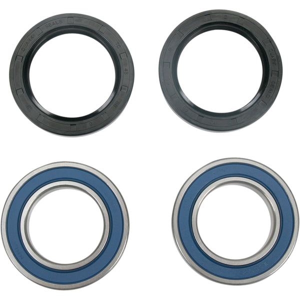Moose Racing Wheel Bearing Kit - Rear 25-1329