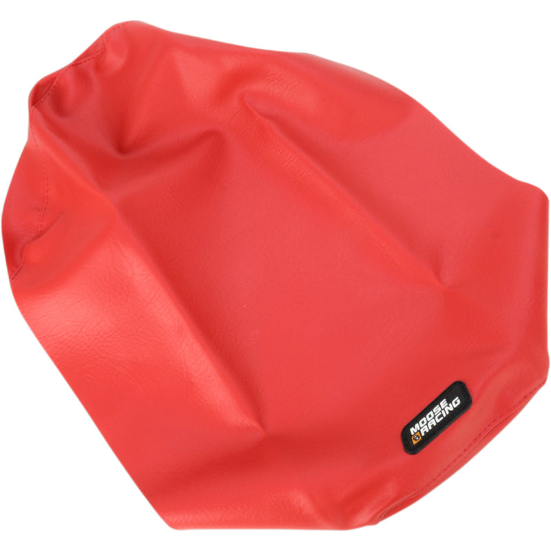 Moose Racing Seat Cover - Red - Honda XR8085-1