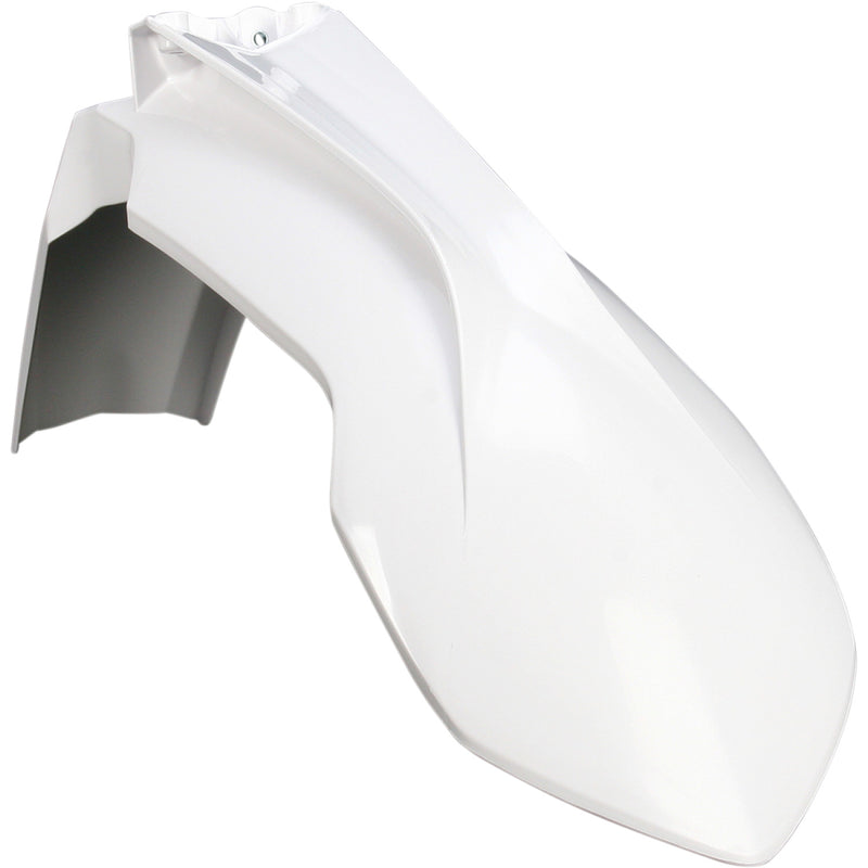 Acerbis Front Fender - White 2314210002