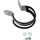 Leovince Clamp - Scooter 304051501R | Replacement Parts For E X Hausts | Leovince