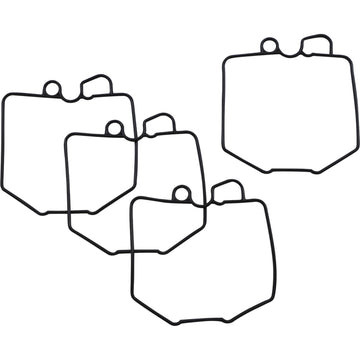 K&L Supply Float Bowl O-Ring Set - Honda CB/CMX/CX/FT/GL 18-2631 | Carburetor Rebuild Kits