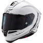 ALPINESTARS Supertech R10 Helmet - Solid - Gloss White - XS 8200124-2170-XS