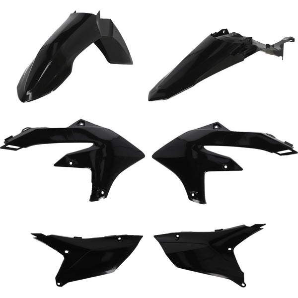 Acerbis Standard Replacement Body Kit - Black 2979580001