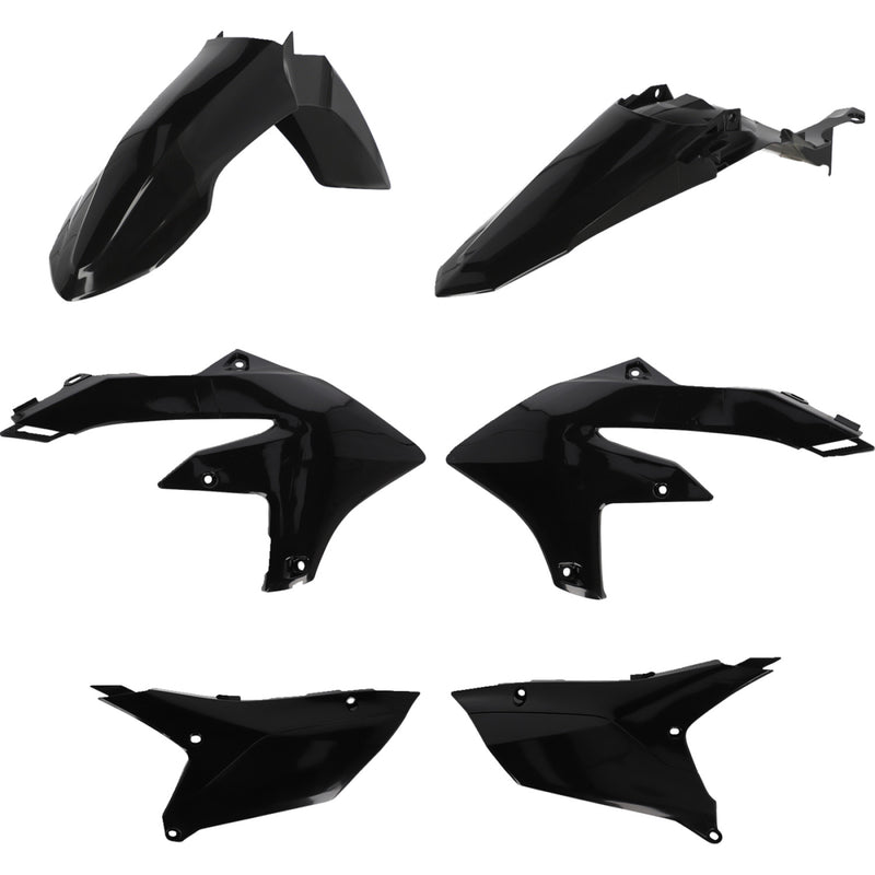 Acerbis Standard Replacement Body Kit - Black 2979580001