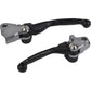 Polisport Pivot Unbreakable Lever Set - Black 8487200048