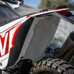 Kove 450 Rally detail
