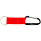 ALPINESTARS Key Fob - Snap Hook - Red 1119-94000-30