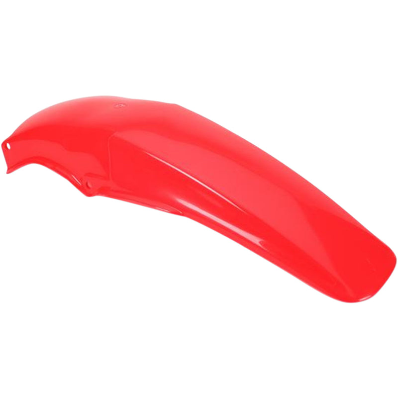 Acerbis Rear Fender - Red 2071040236
