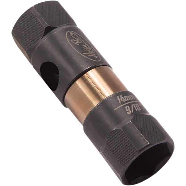 Motion Pro Spark Plug Socket - Pro - 14 mm/9/16