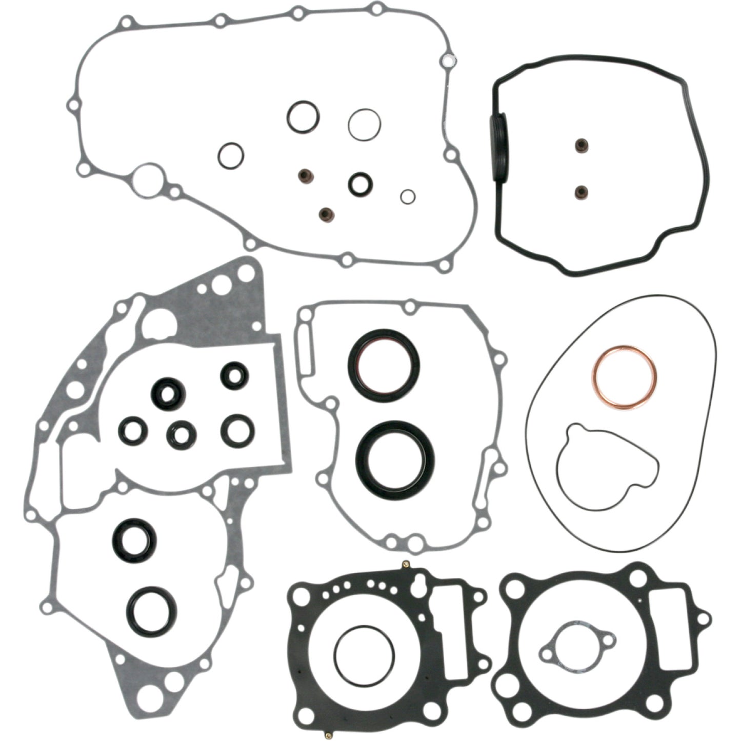 Moose Racing Motor Gasket Kit with Seal 811268MSE