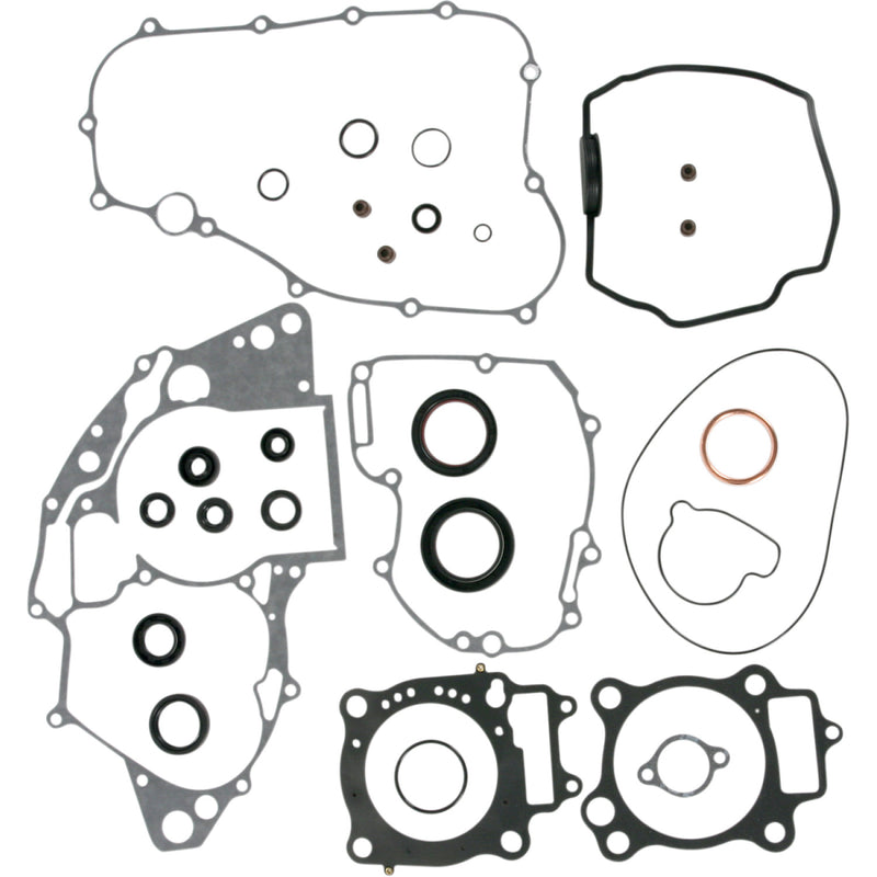 Moose Racing Motor Gasket Kit with Seal 811268MSE