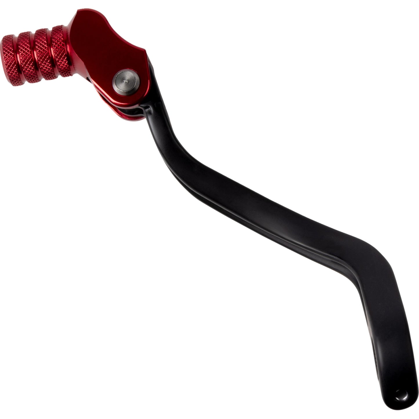 Moose Offroad Shifter Lever - Red - 20 mm Offset 81-0801-10-10 | Shifter Levers & Parts